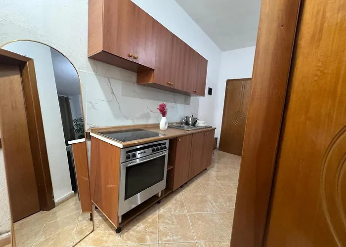 Spacious And Affordable Tirana